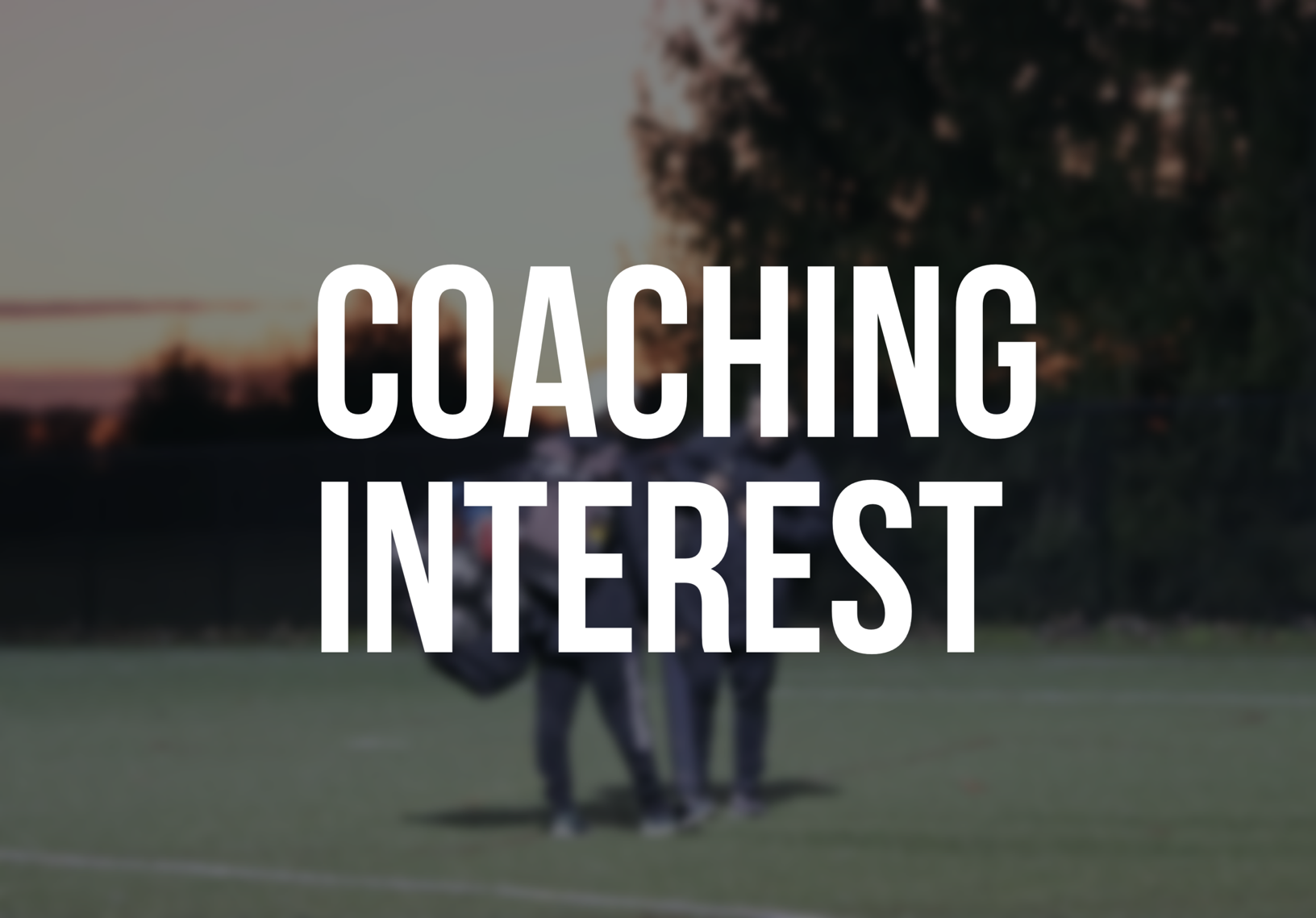 Coach Interest