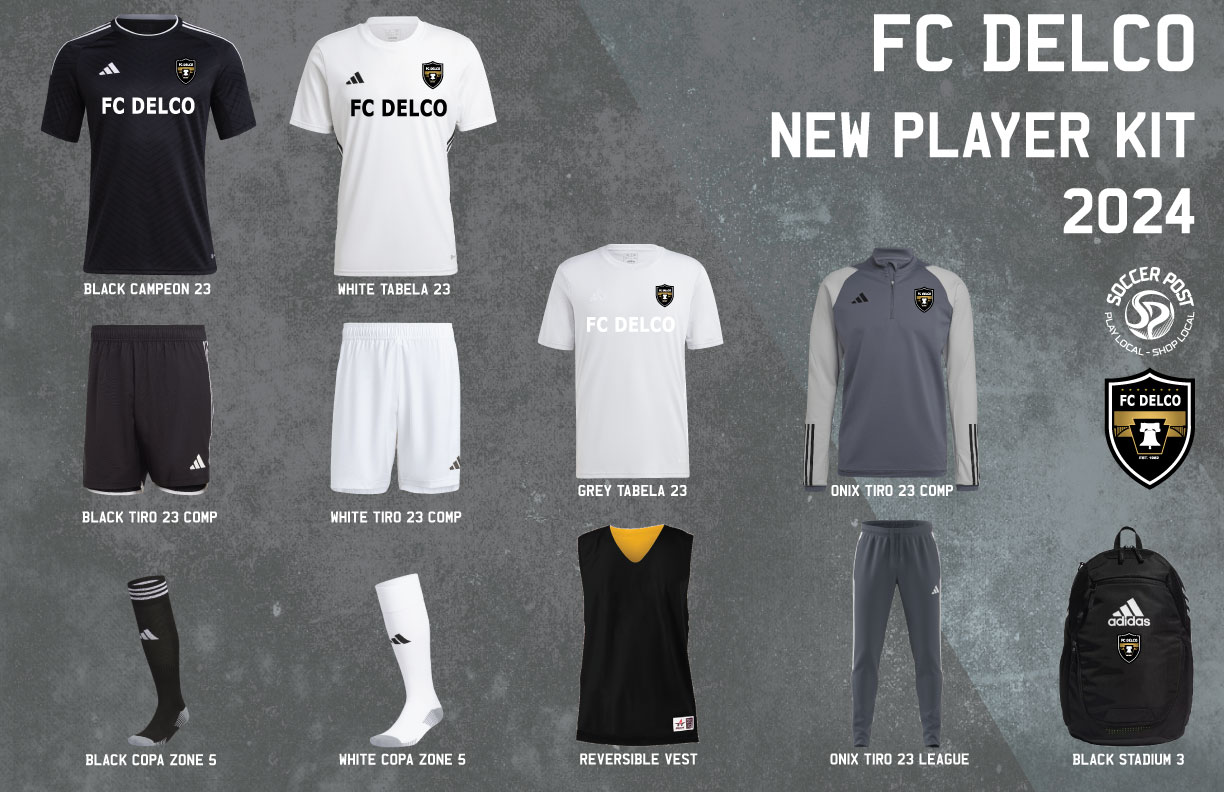 FC DELCO Field Player Kit