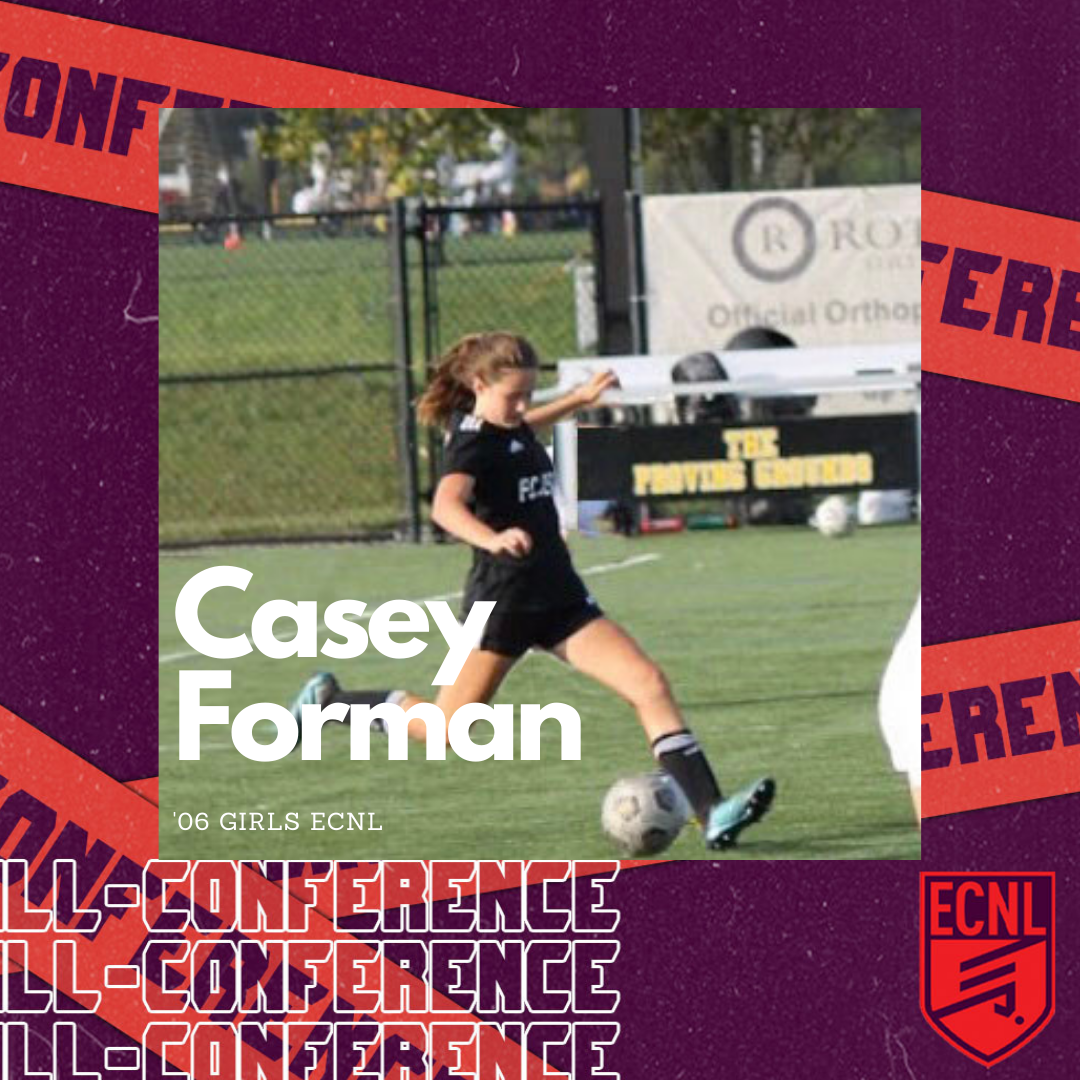 Casey Forman